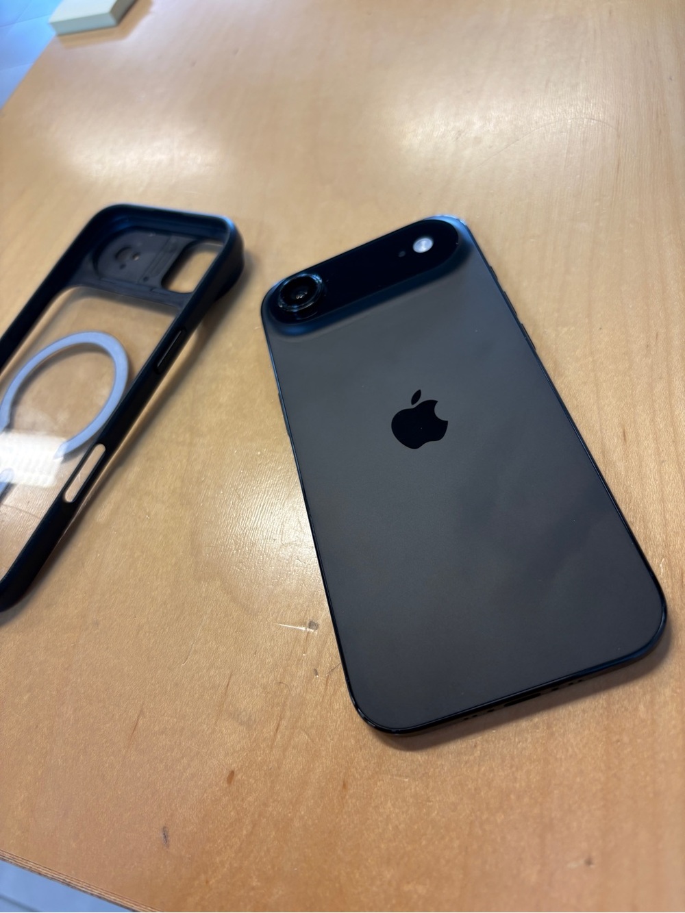 Apple iPhone Air Black
